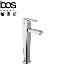 冷熱面盆龍頭