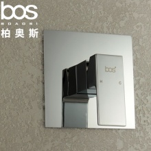 暗裝淋浴（單主體）