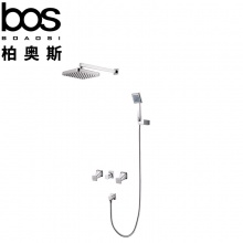 暗裝淋浴
