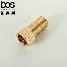 銅加長(zhǎng)內(nèi)外牙 5cm