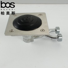 腳踏龍頭