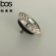梅花鋼盆頭 蓋