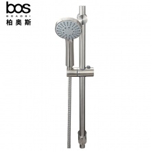 304升降桿花灑（五檔調節(jié)）